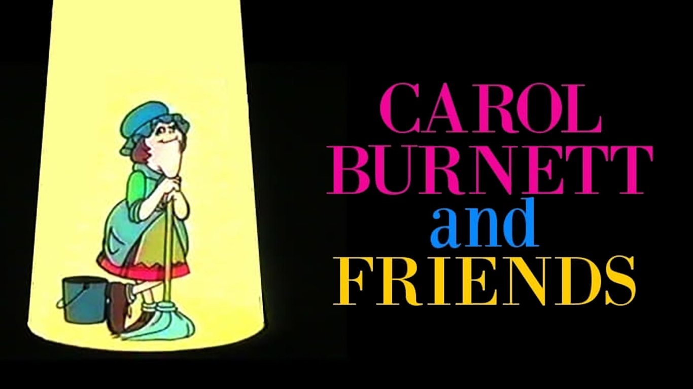 Carol Burnett and Friends