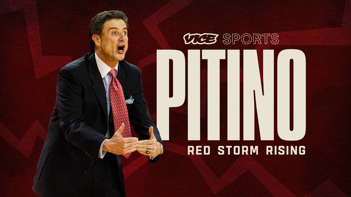 PITINO: RED STORM RISING