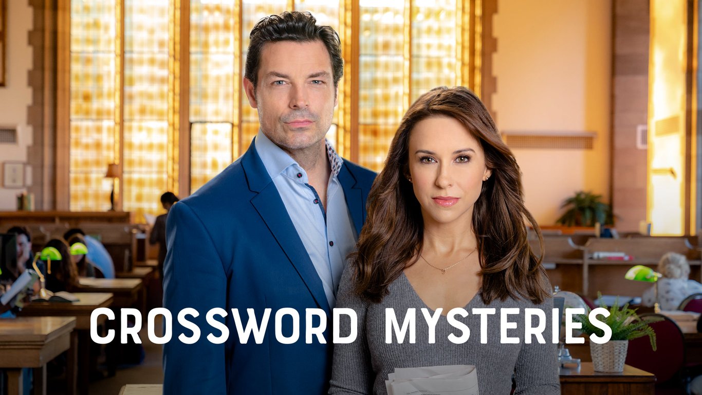 Crossword Mysteries