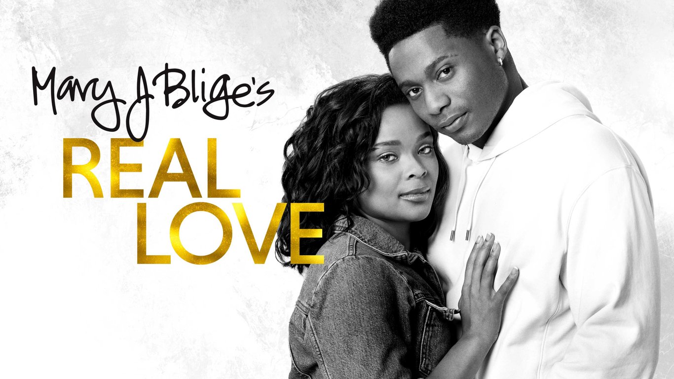 Mary J. Blige's Real Love