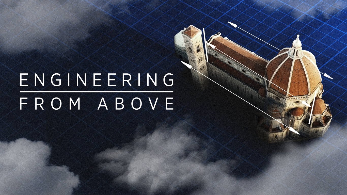 Engineering From Above