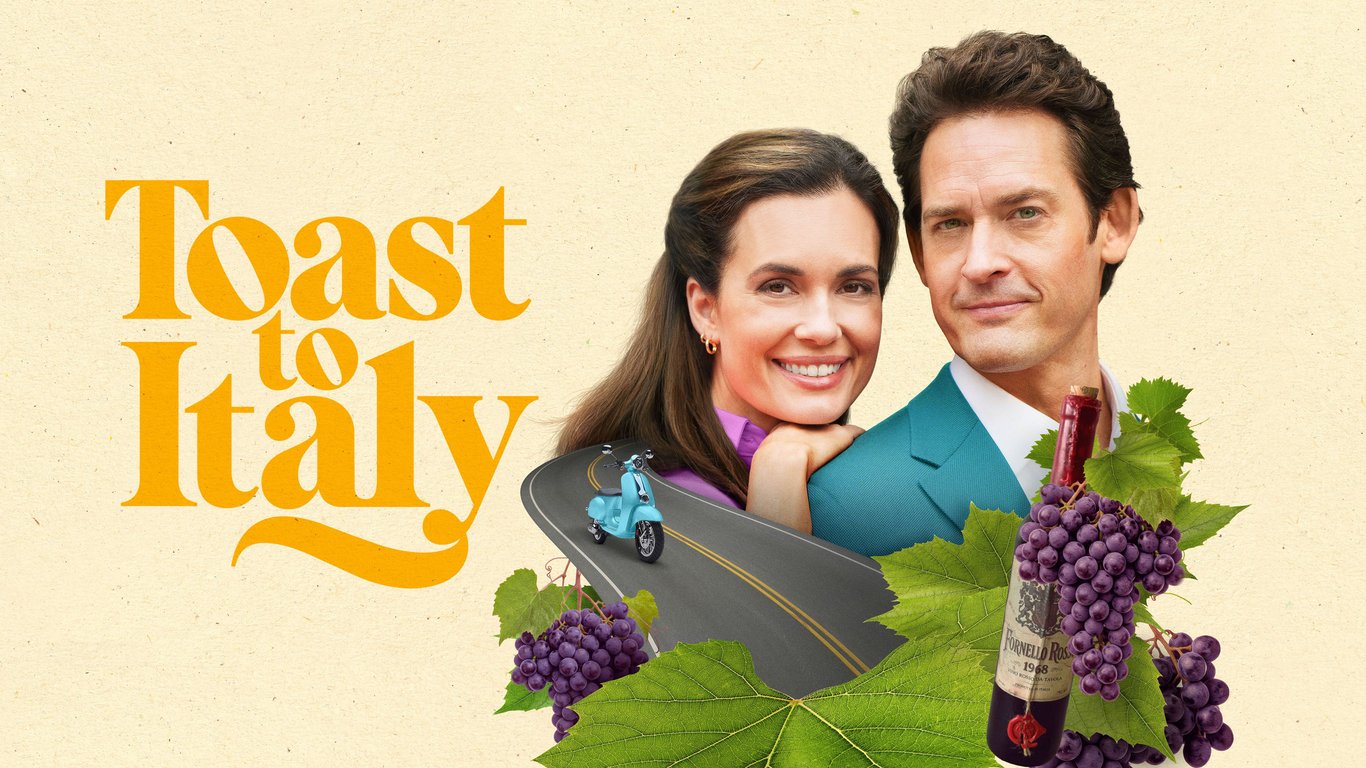 Toast to Italy