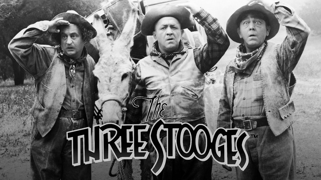 The Three Stooges