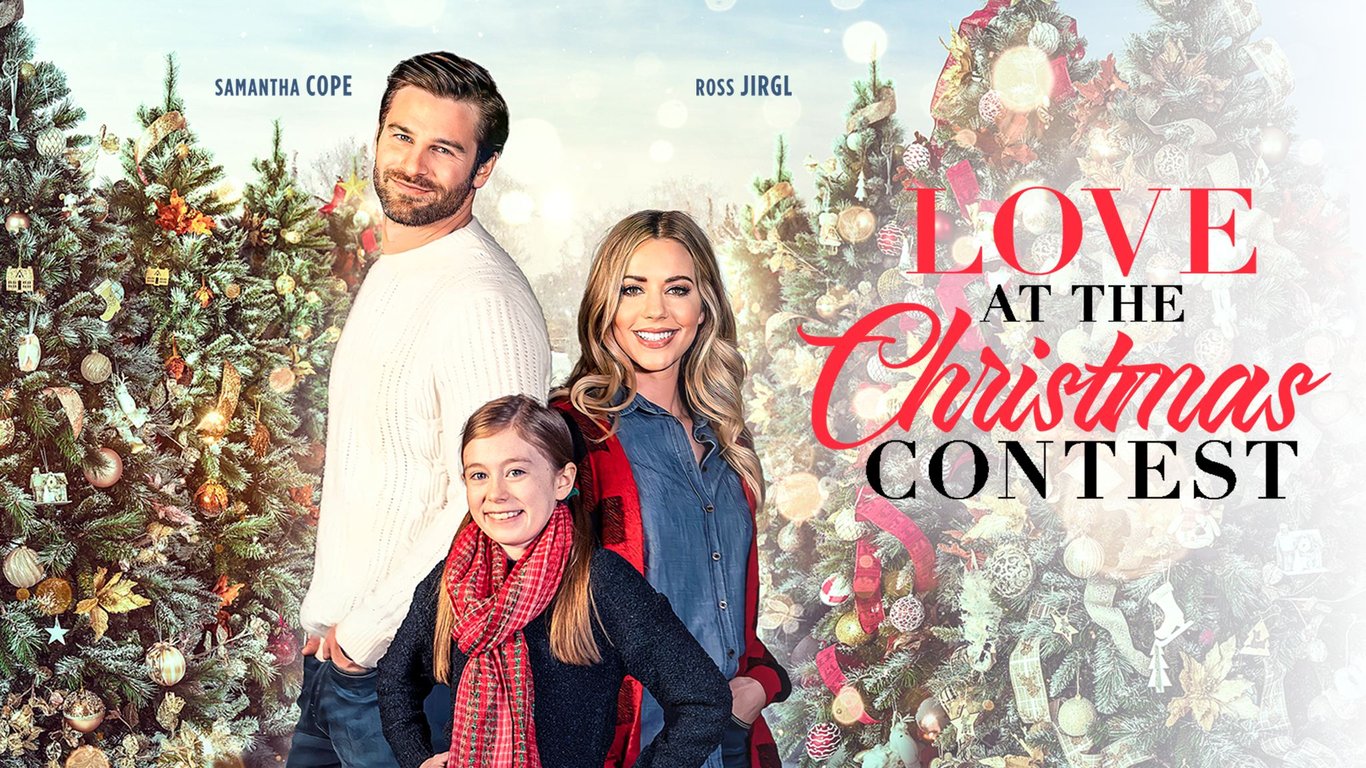 Love at the Christmas Contest