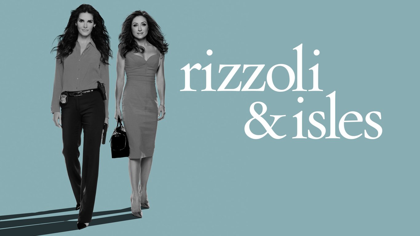 Rizzoli & Isles