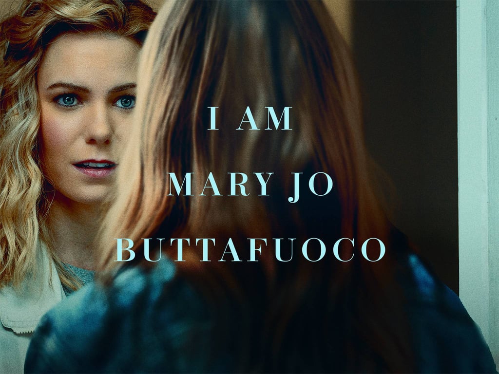 I Am Mary Jo Buttafuoco