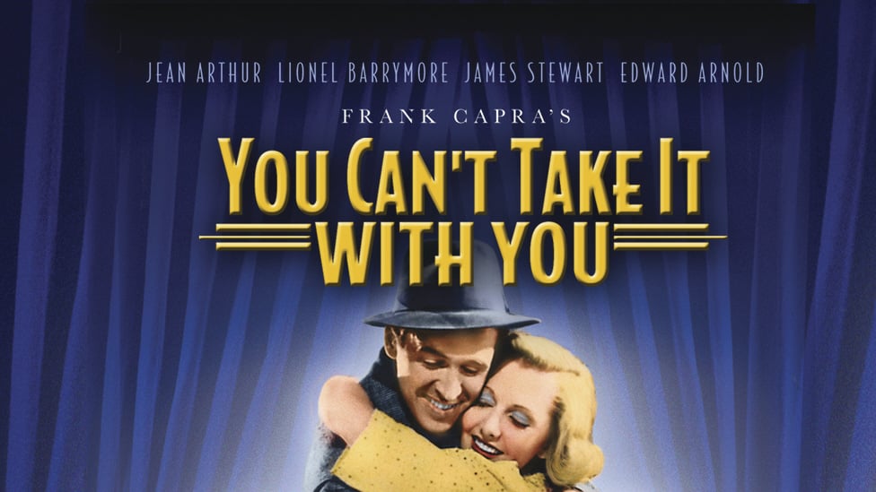 You Can't Take It With You