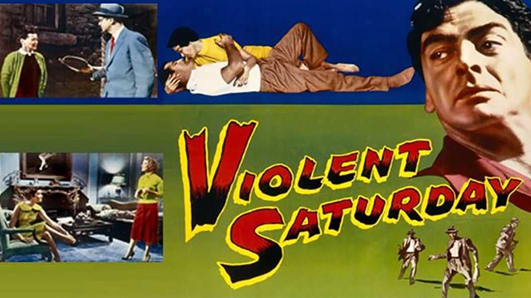 Violent Saturday