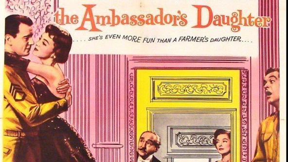 The Ambassador's Daughter