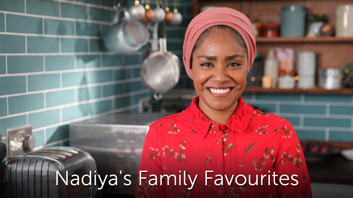 Nadiya's Family Favourites