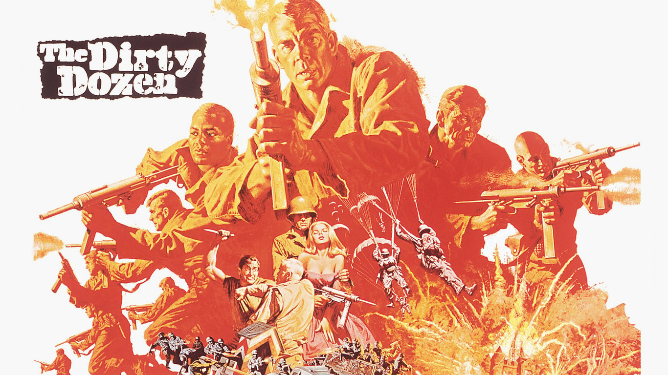 The Dirty Dozen