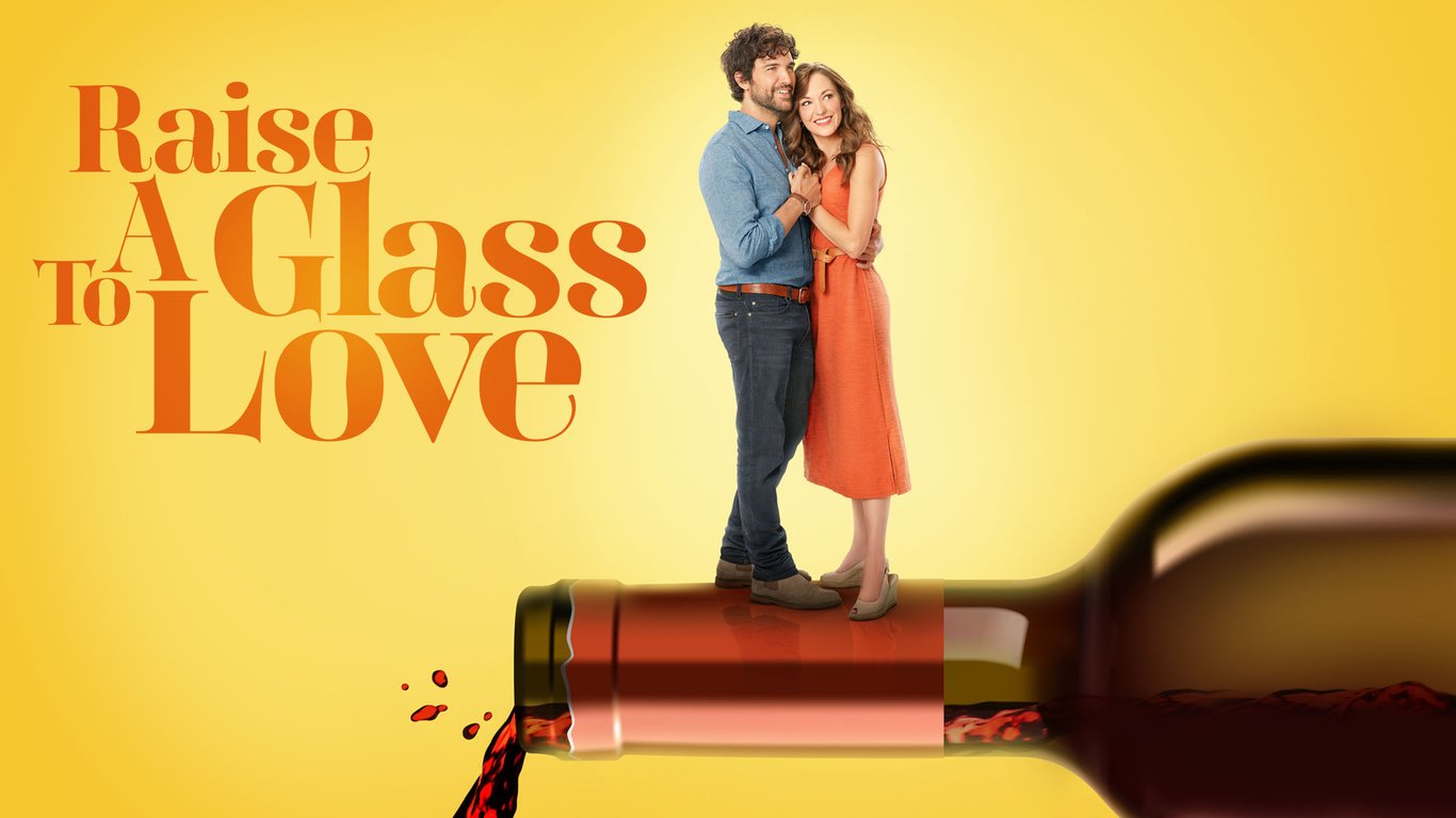Raise a Glass to Love