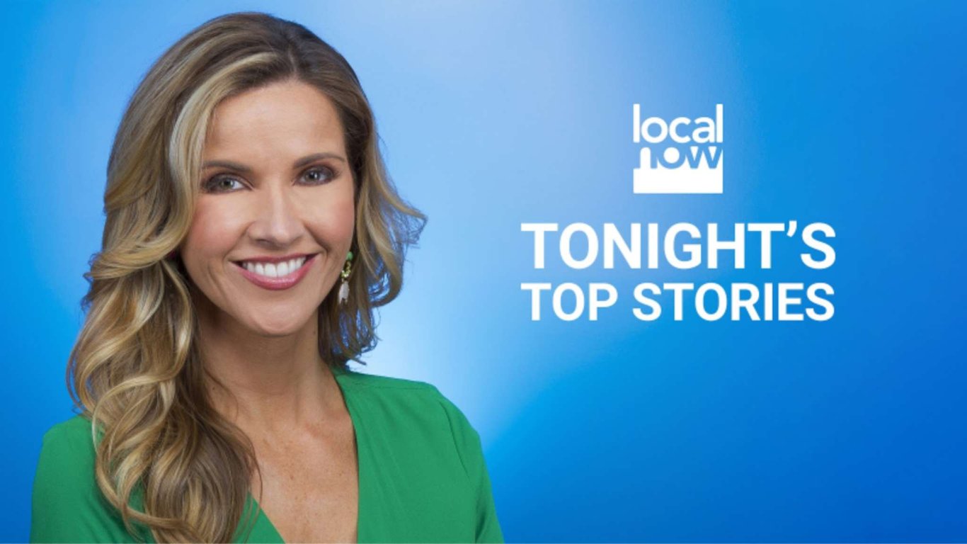 Tonight's Top Stories