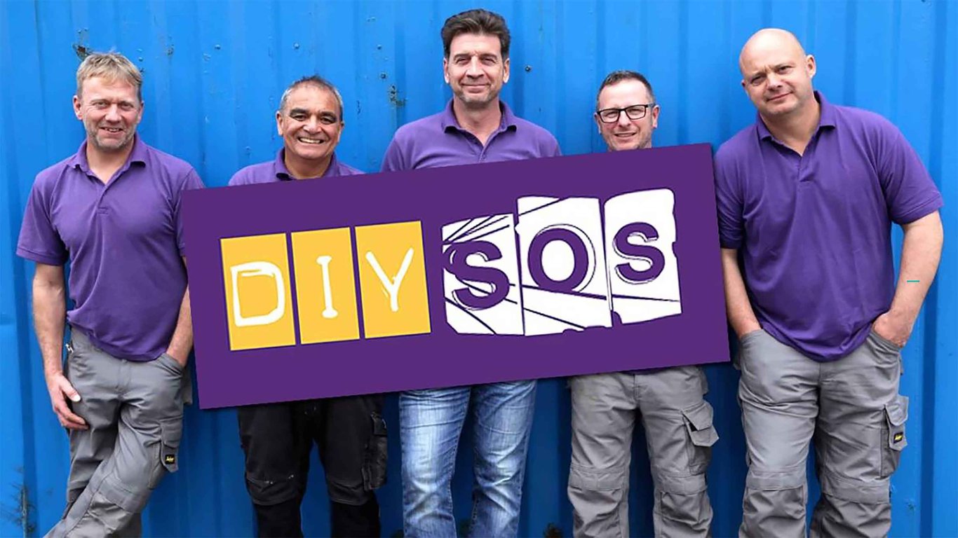 DIY SOS: The Big Build