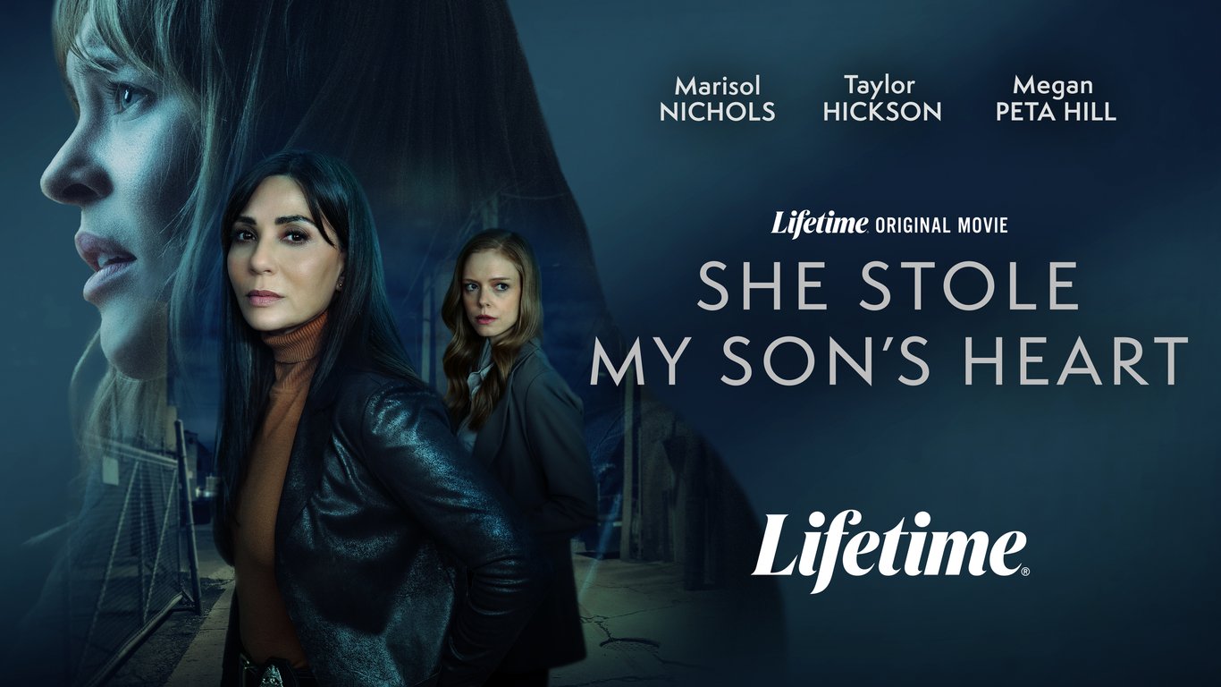 She Stole My Son's Heart