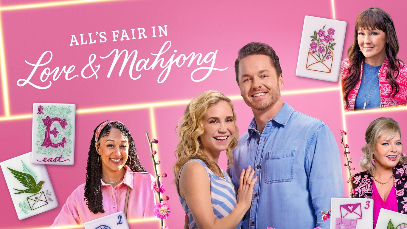All's Fair in Love & Mahjong