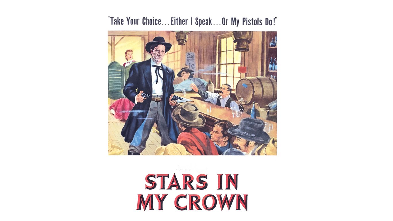 Stars in My Crown
