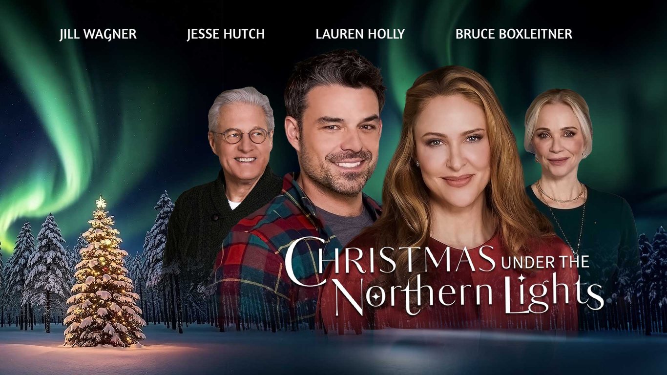 Christmas Under the Northern Lights