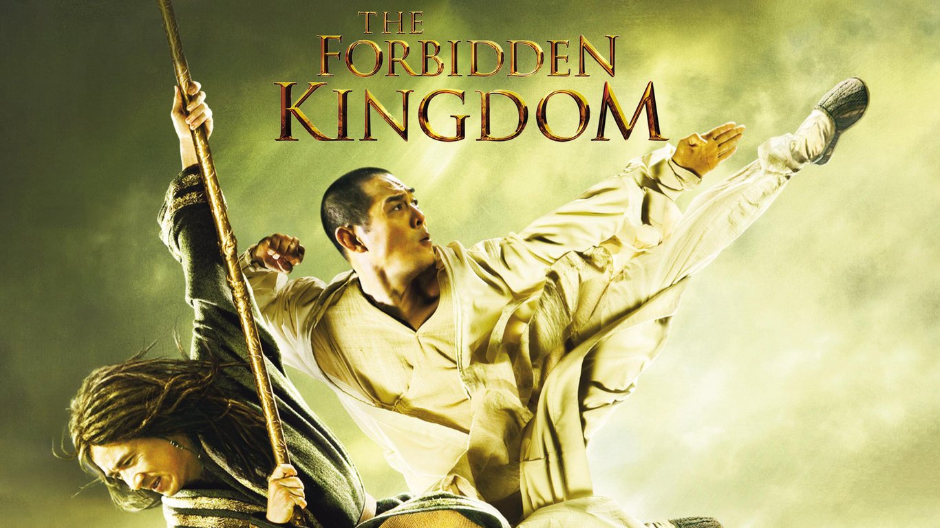 The Forbidden Kingdom
