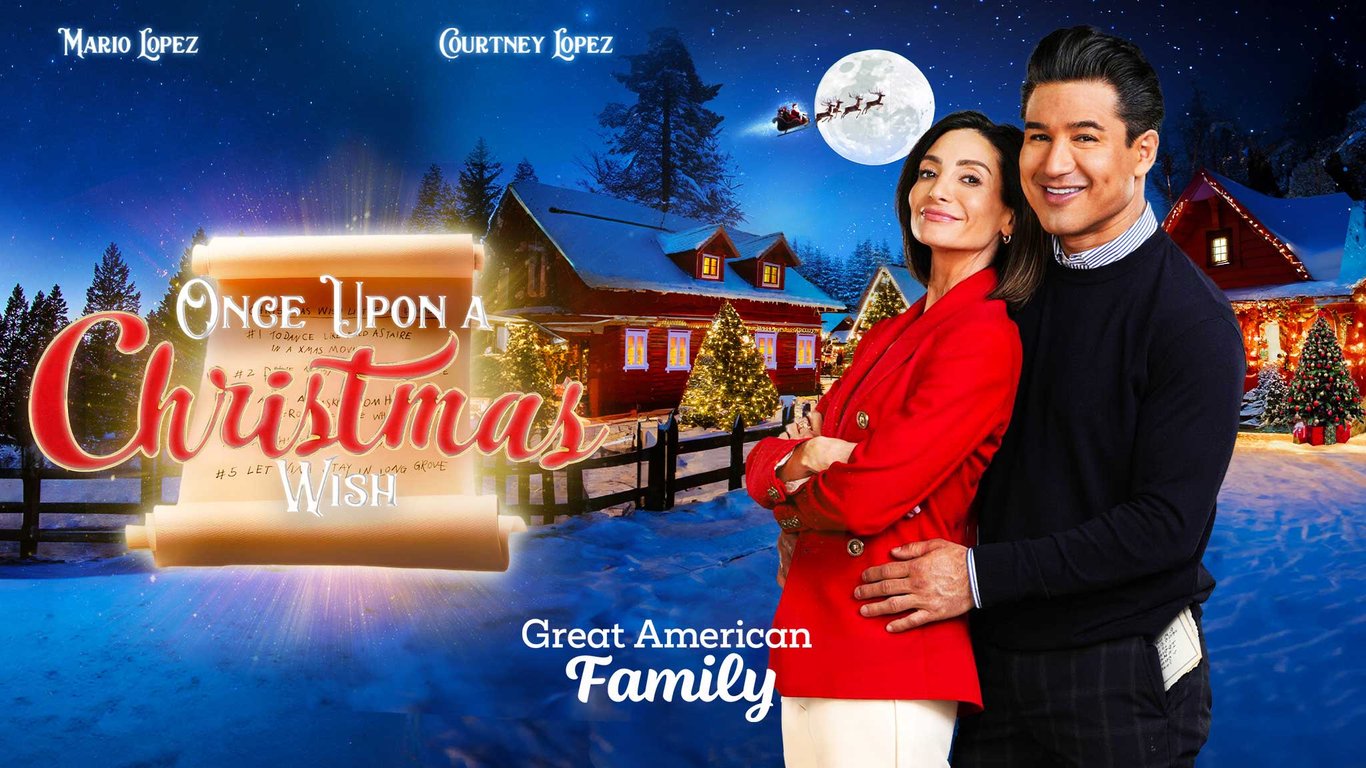 Once Upon a Christmas Wish