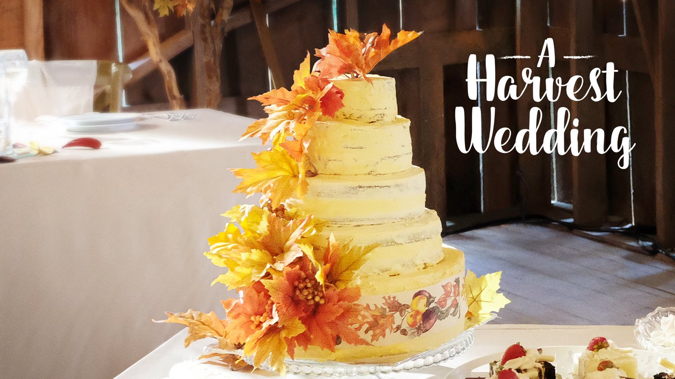 A Harvest Wedding