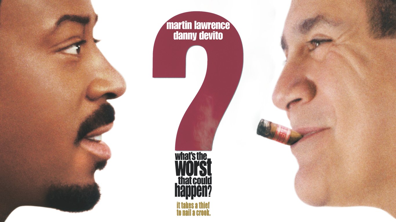 What's the Worst That Could Happen?