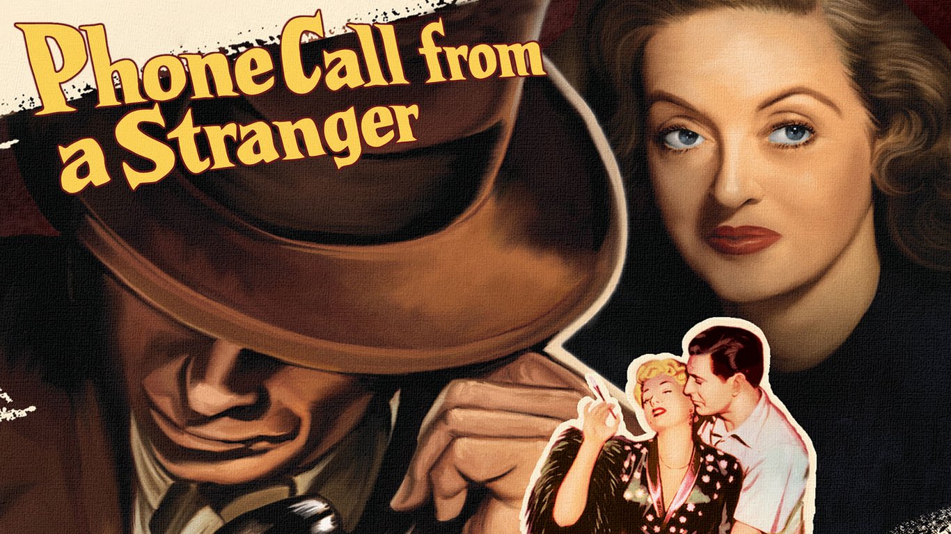 Phone Call From a Stranger