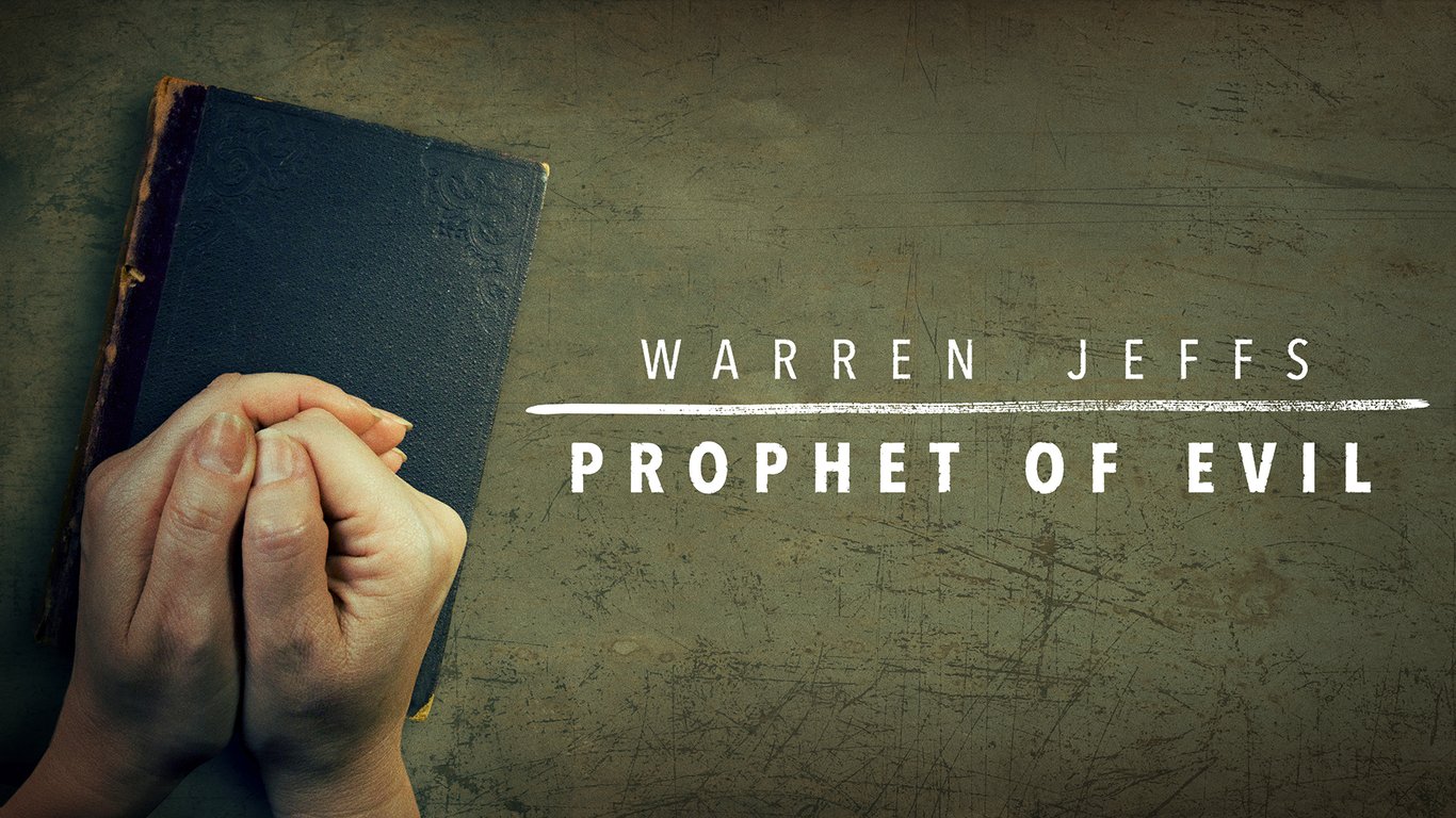 Warren Jeffs: Prophet of Evil
