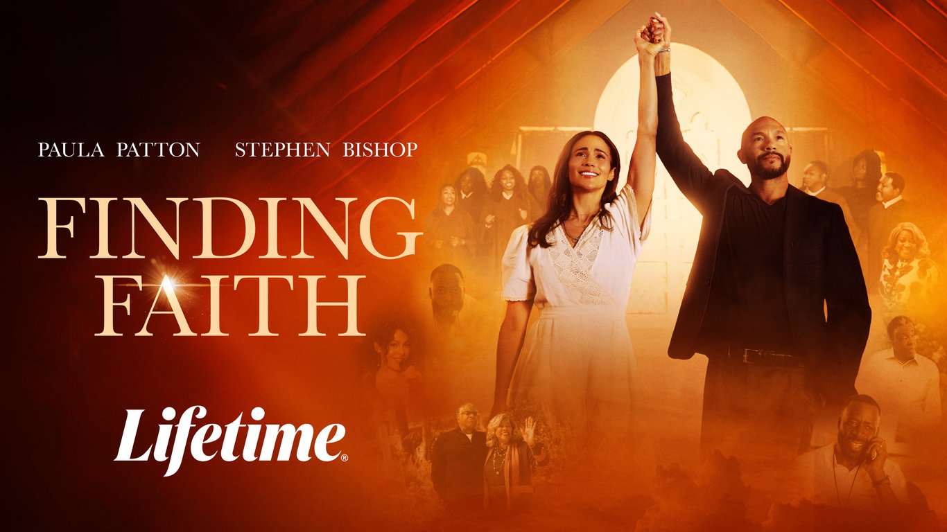 FINDING FAITH