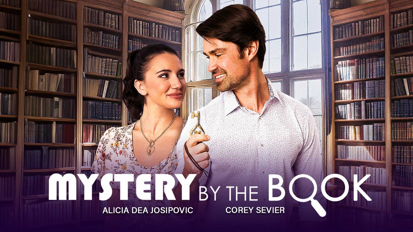 Mystery by the Book
