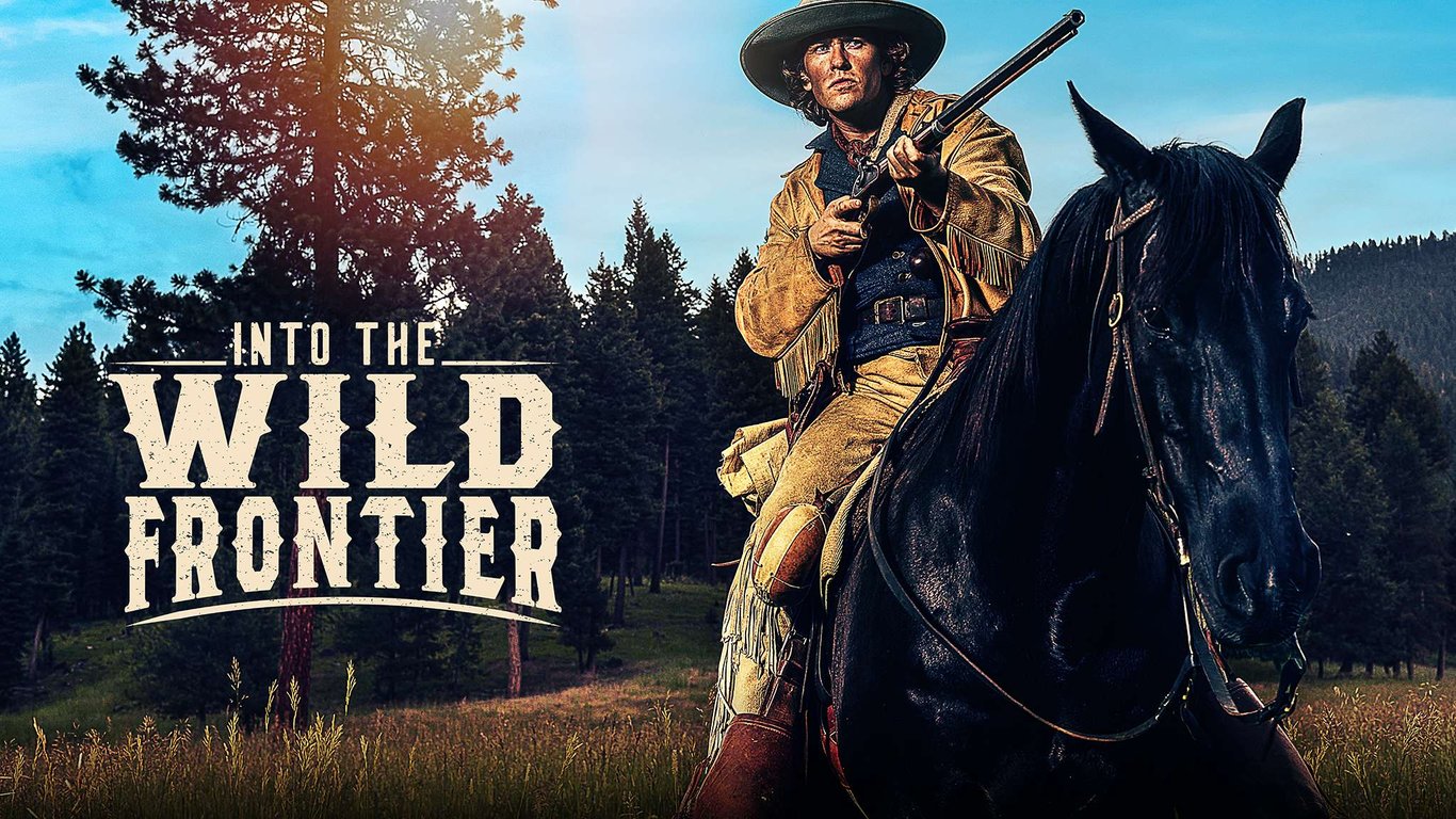 Into The Wild Frontier