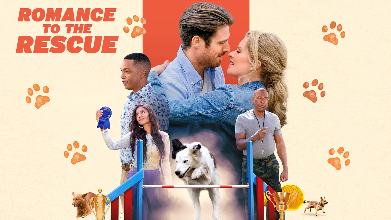 Romance to the Rescue | Frndly TV