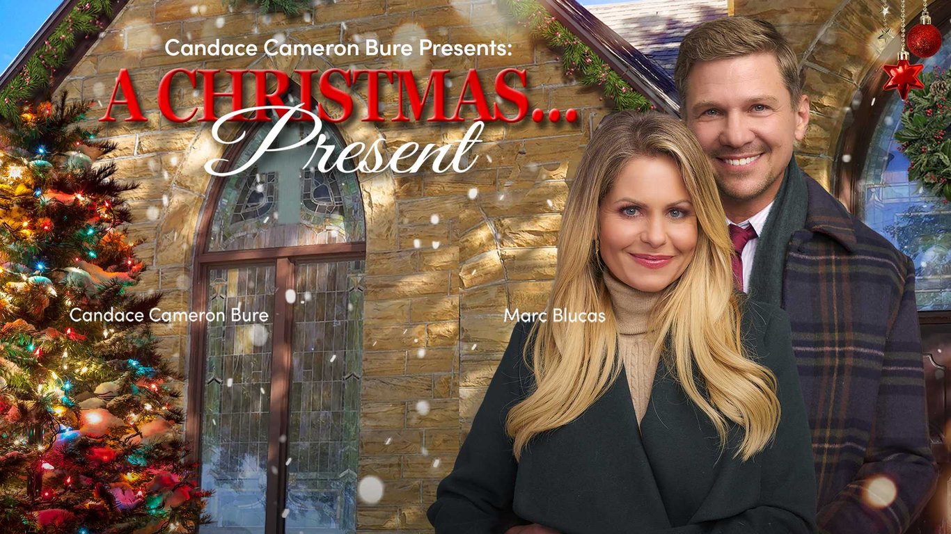 A Christmas…Present