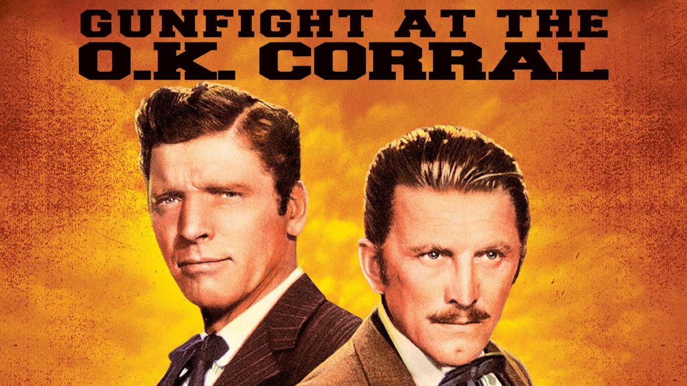 Gunfight at the O.K. Corral