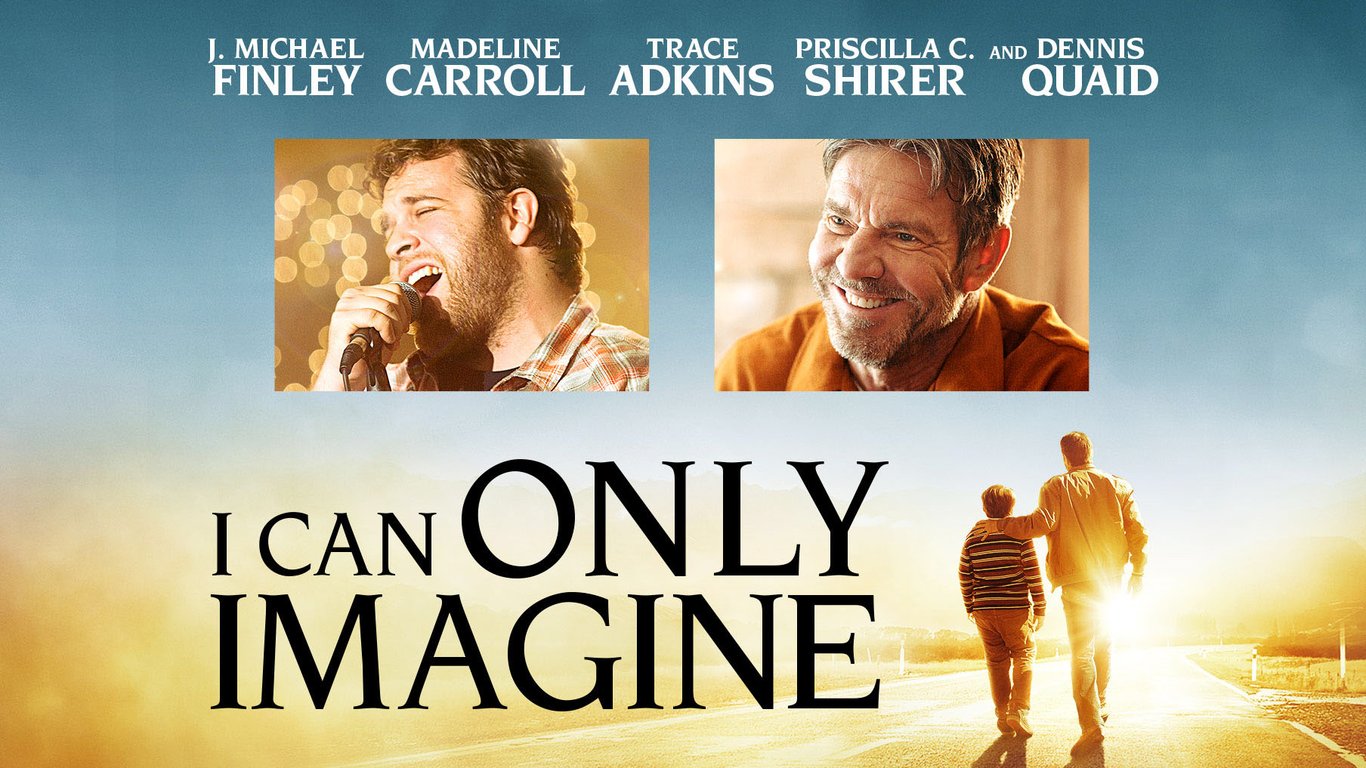 I Can Only Imagine