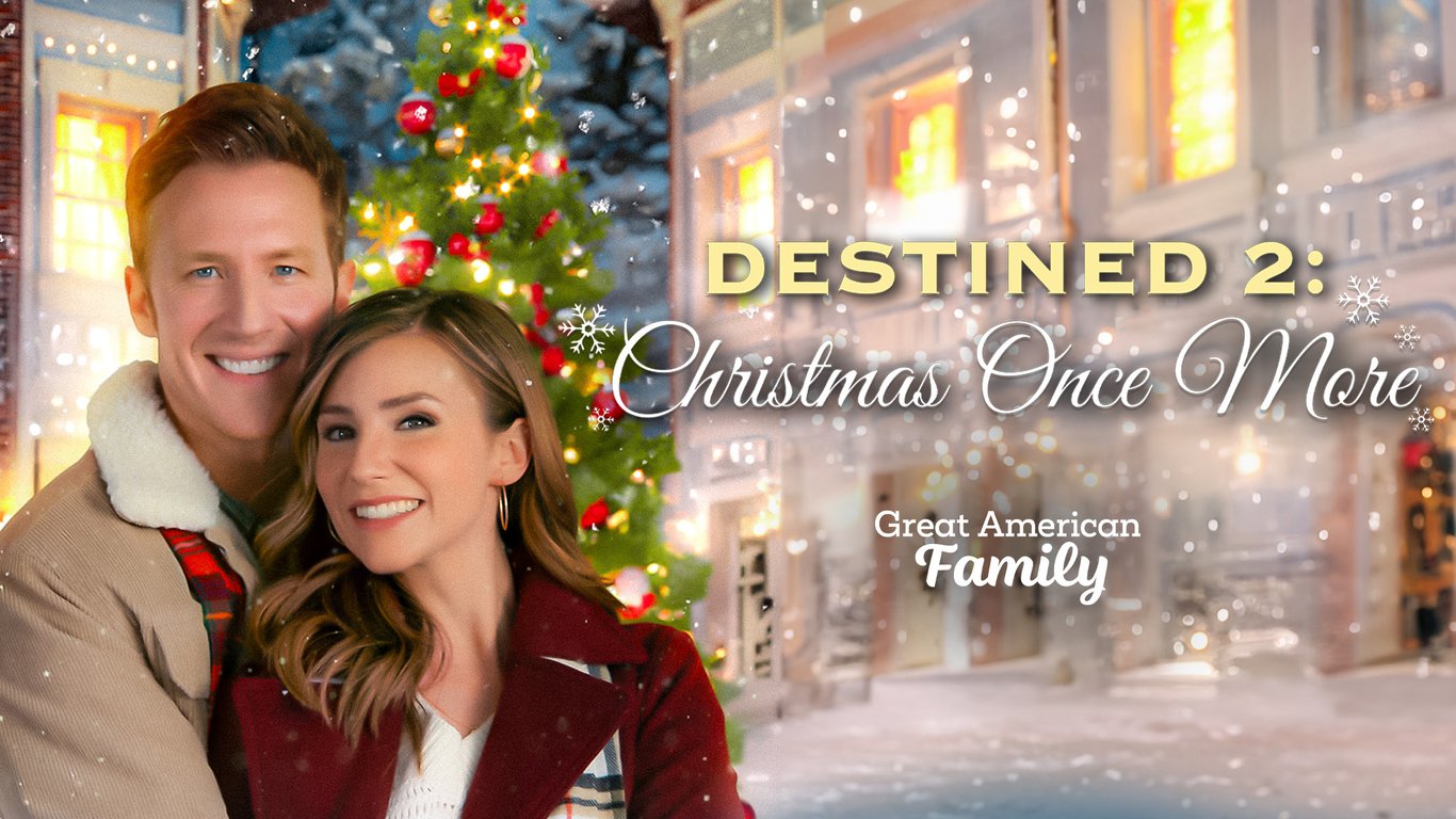 Destined 2: Christmas Once More
