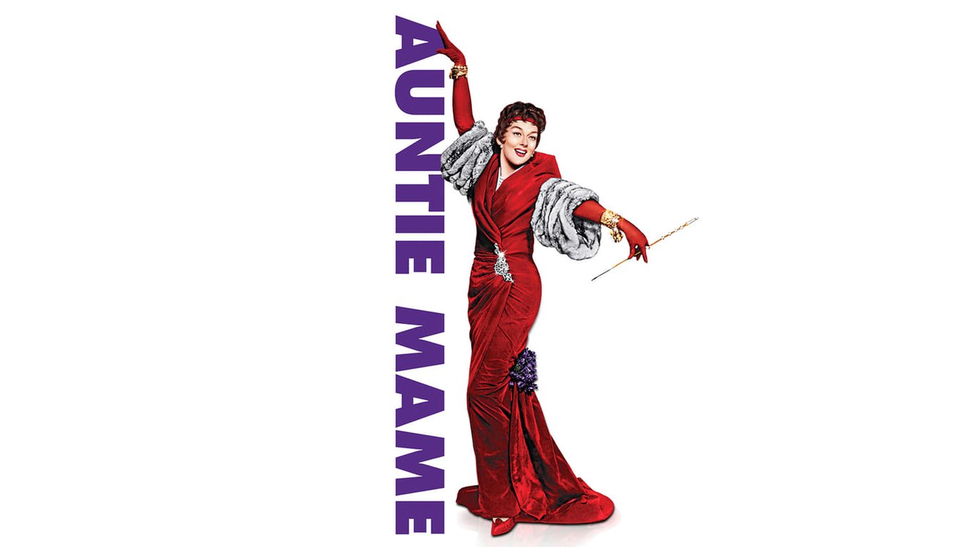 Auntie Mame | Frndly TV