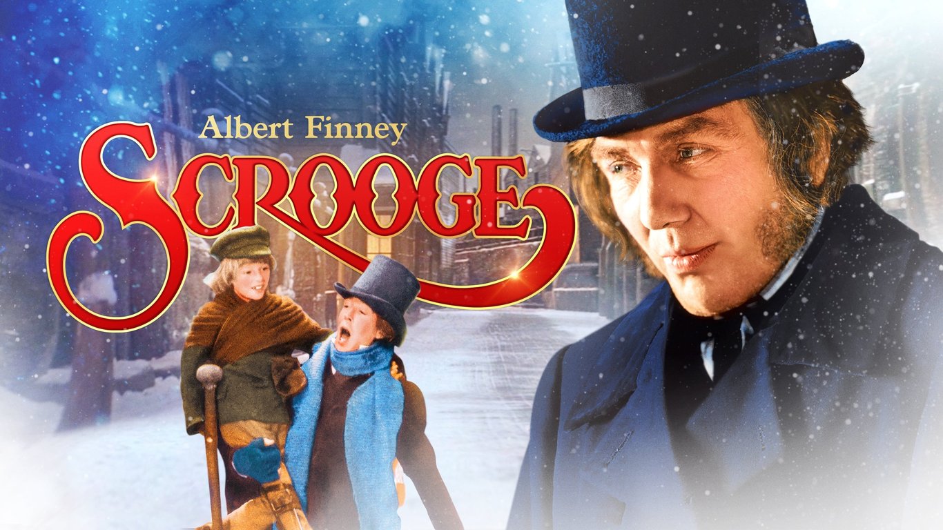 SCROOGE