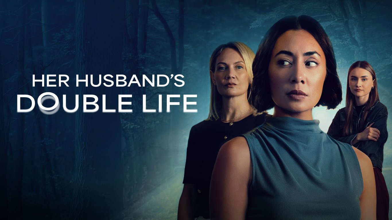 Her Husband's Double Life