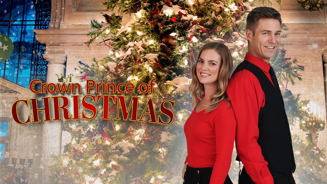 Crown Prince of Christmas