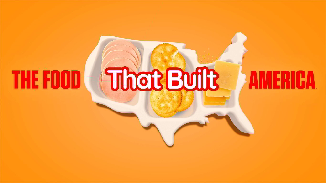 The Food That Built America