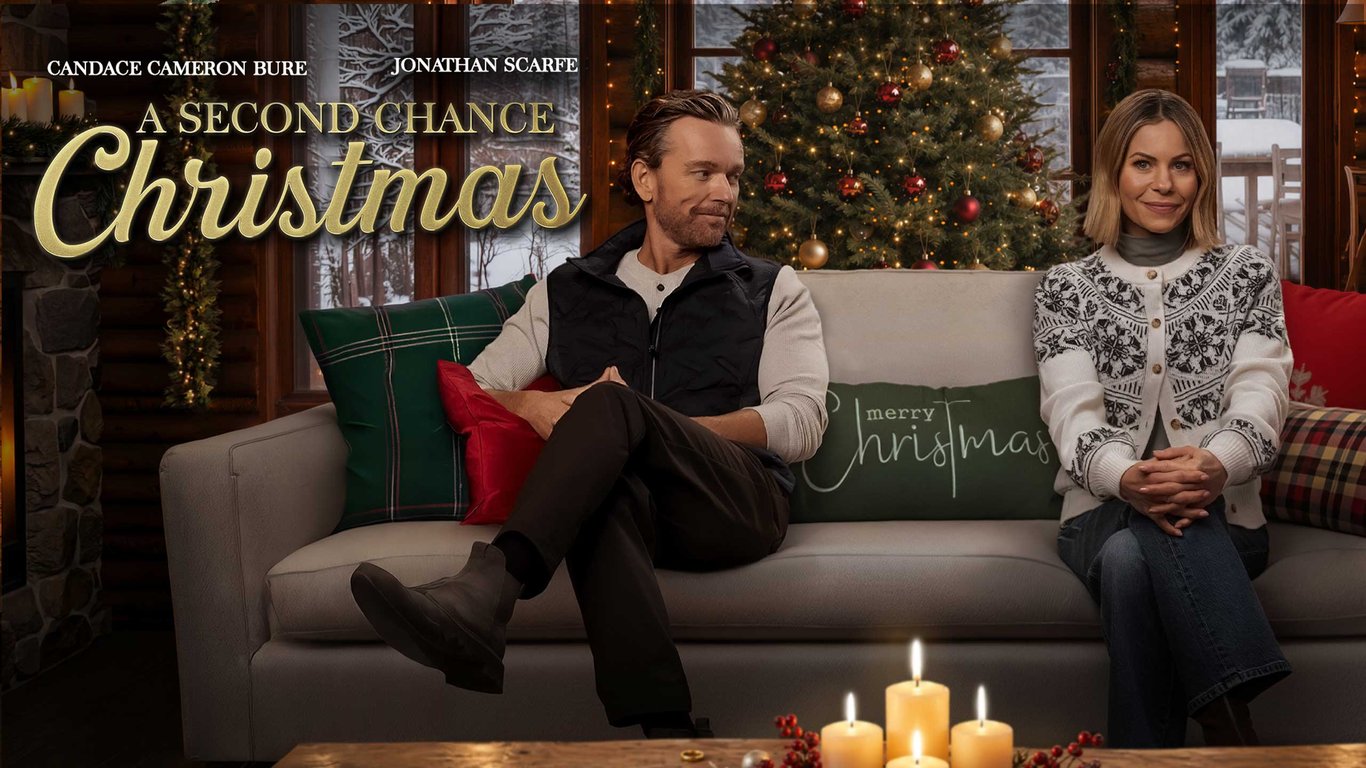 A Second Chance Christmas