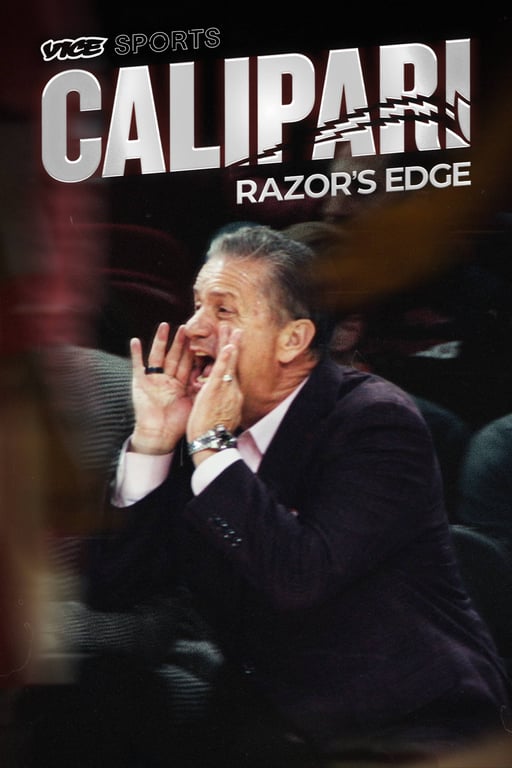 CALIPARI: RAZOR'S EDGE