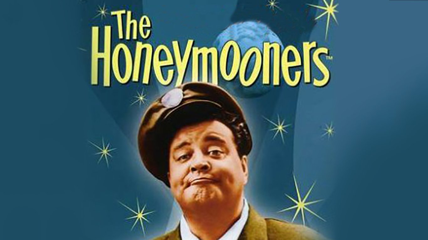 The Honeymooners
