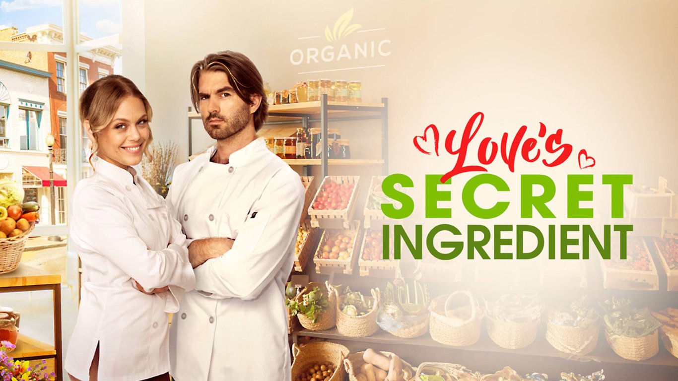 Love's Secret Ingredient