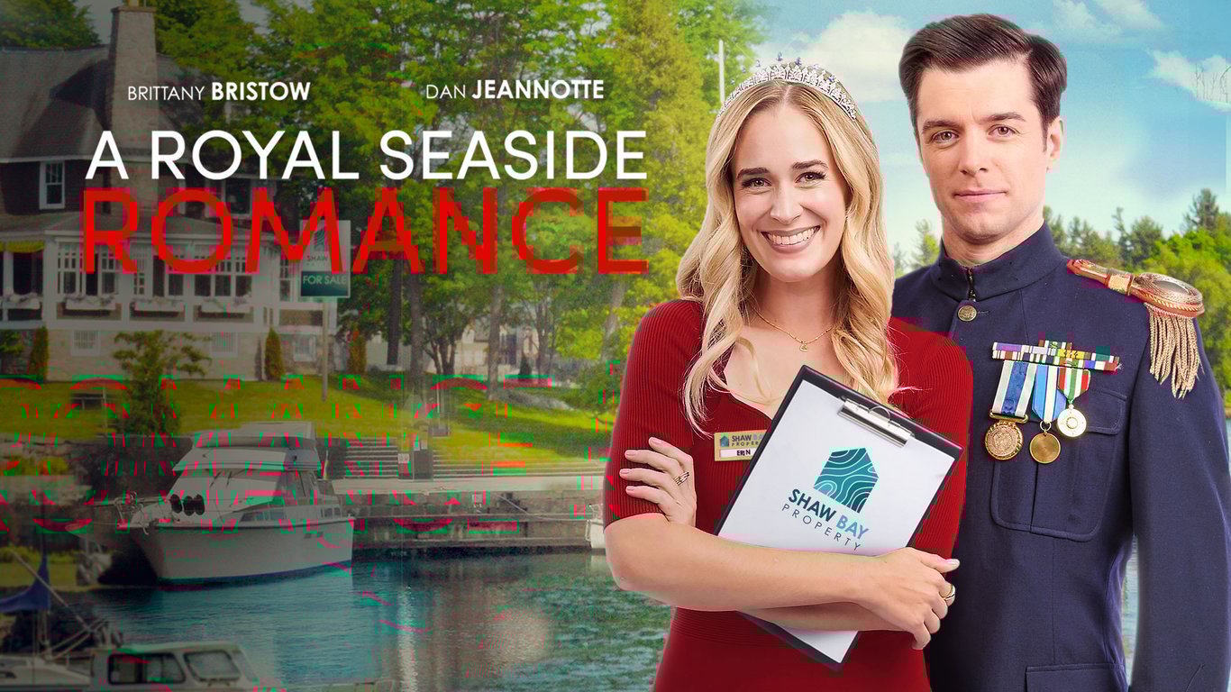 A Royal Seaside Romance