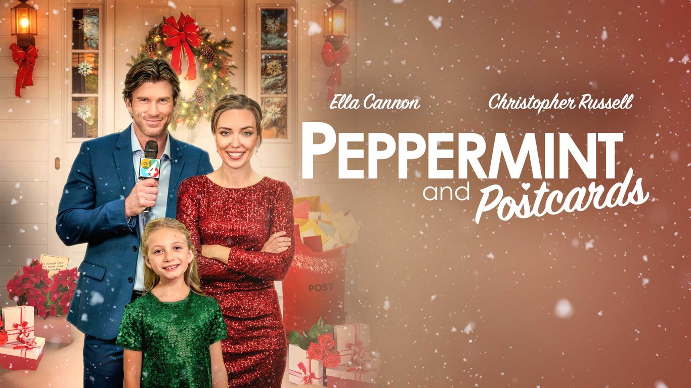 Peppermint and Postcards