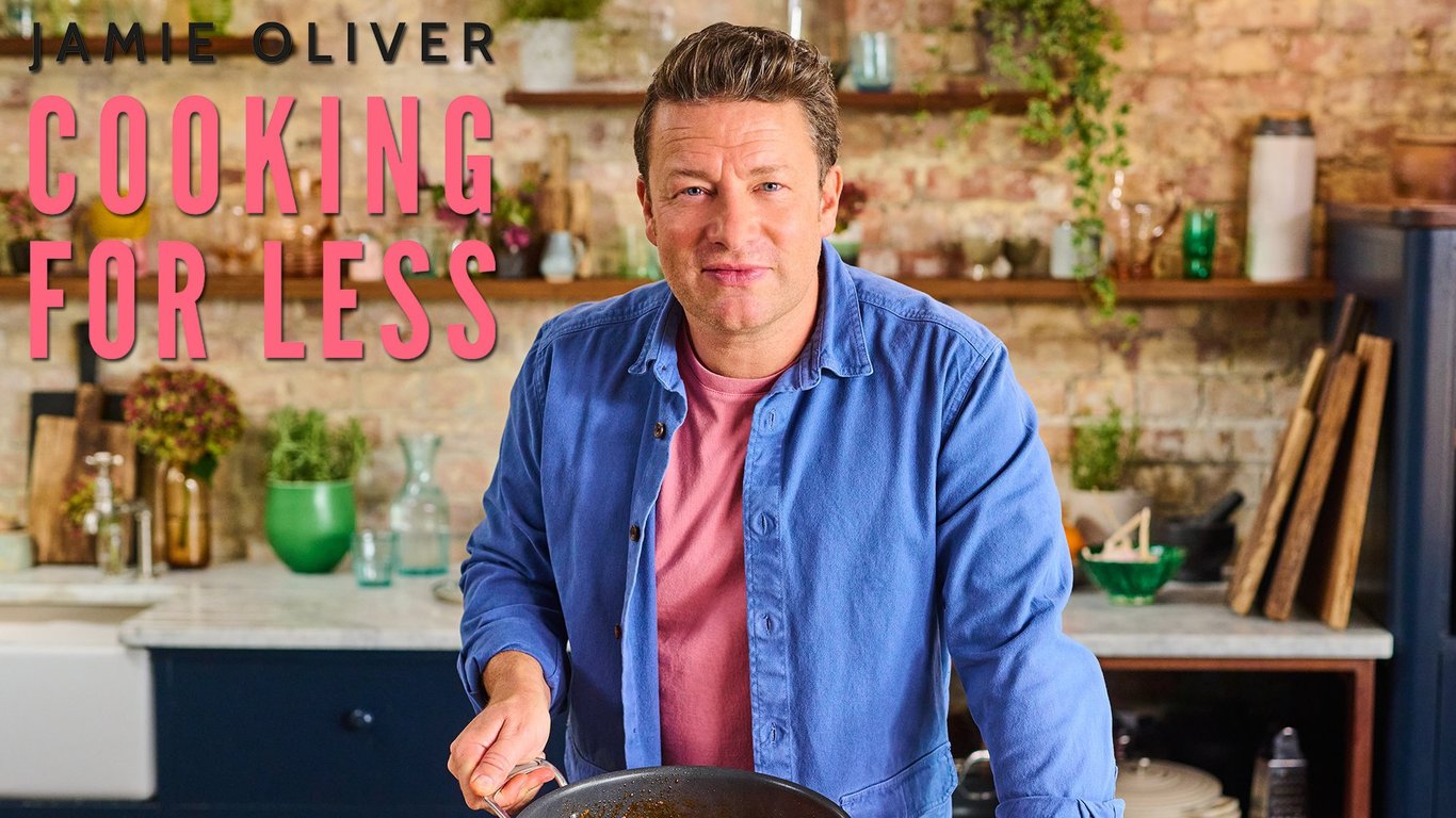 Jamie Oliver: Cooking For Less
