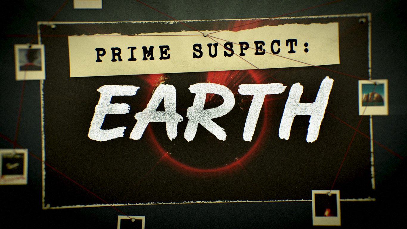 Prime Suspect: Earth