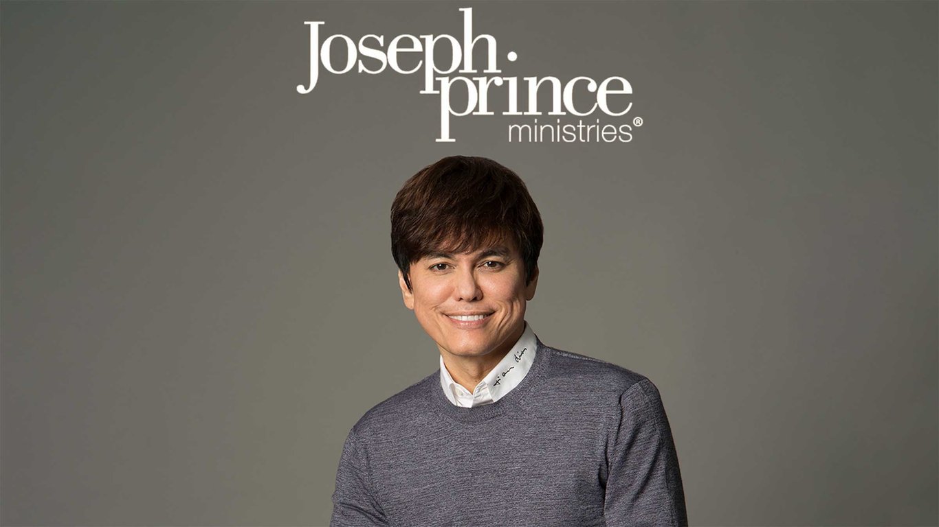 Joseph Prince Ministries